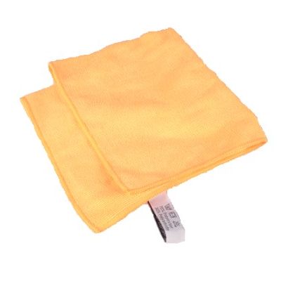 Microfiber cloth Pro Orange