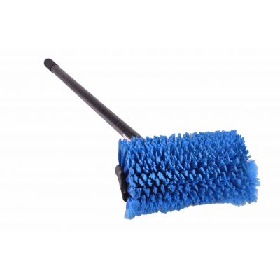 Brosse téléscopique