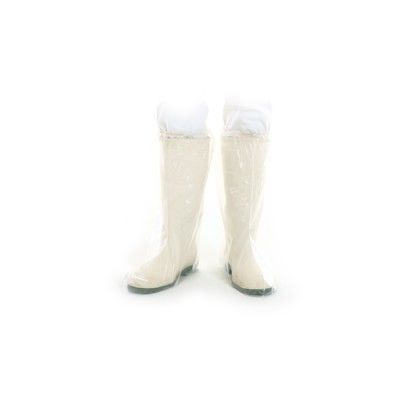 Bottes jetables, 50 pièces