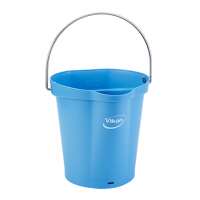 Bucket polyprop Vikan, 6 liters