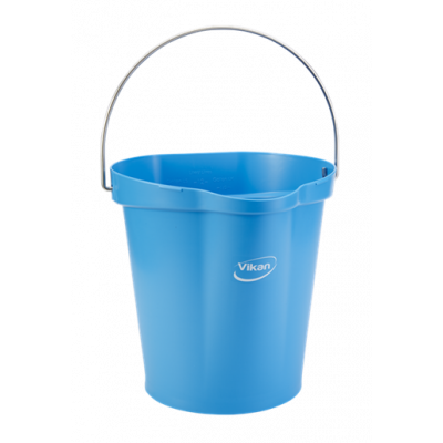 Bucket of polyprop Vikan, 12 liters