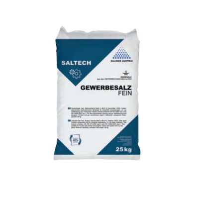 Softening salt, 25 kg