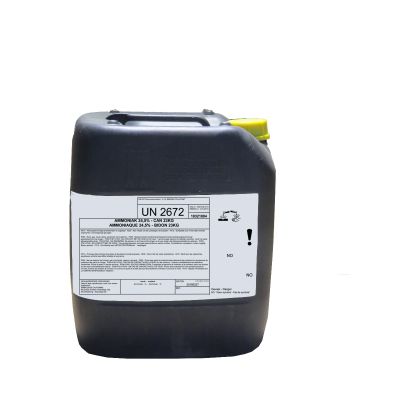Ammoniak 24,5%, 23 kg