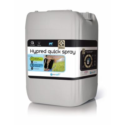 Hypred Quick Spray, 22kg