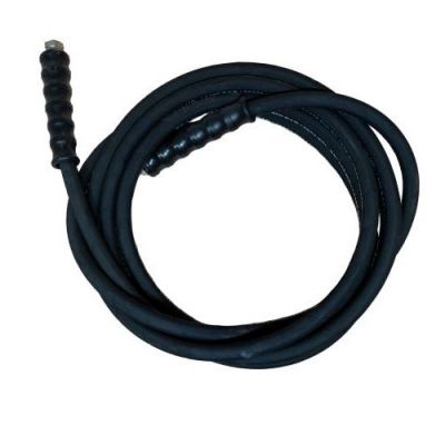 HD hose PRO 6 meters, 3/8" outside x 3/8" inside black