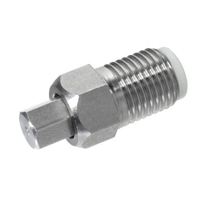 Spray nipple male thread, 1/4"