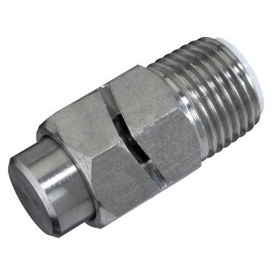 Spray nipple male thread, 1/2"