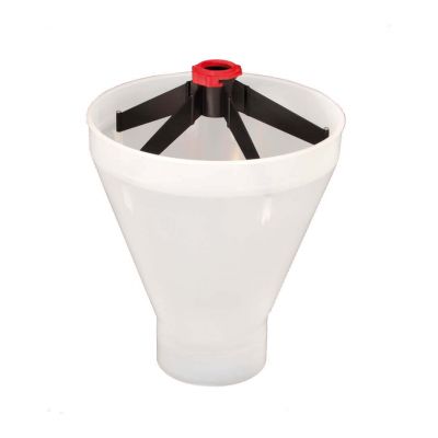 Hopper for Piglet feeder with J-hook, 8 liter