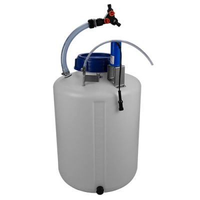 Mixing tank, 60 liter