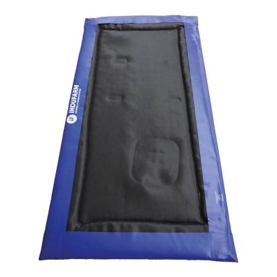 Tapis de désinfection dans une housse, 180 X 90 X 4 cm
