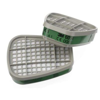 Gasfilter 3M 6054 K1, per set