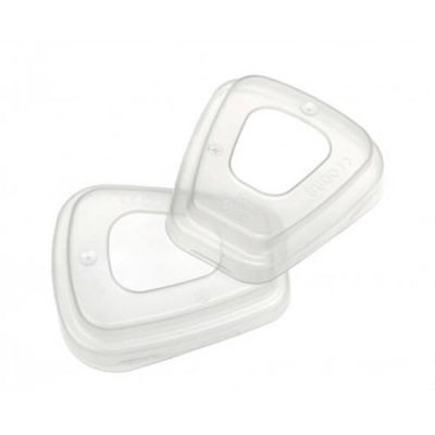 Voorfilterhouder 3M 501, per set