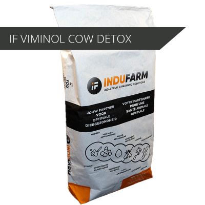 IF Viminol Cow Detox, 25 kg