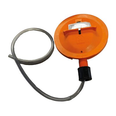 Waterklep buitendraad, 1/2"