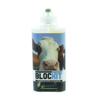 Blockit klauwlijm, 200 mL