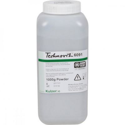 Technovit poudre, 1 kg