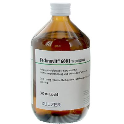 Technovit accélérateur, 70 ml