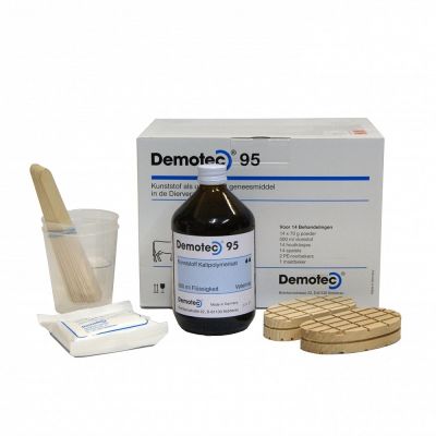 Demotec 95, 14 behandelingen