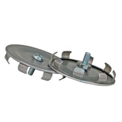 Inox cups t.b.v. pick-up tool, per paar