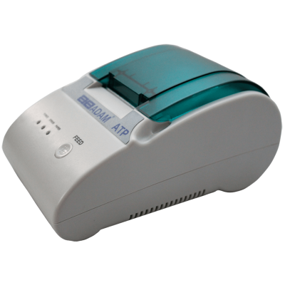 Thermal printer for moisture analyser