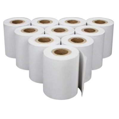 Papier thermique pour imprimante dessiccateur, 10 rouleaux