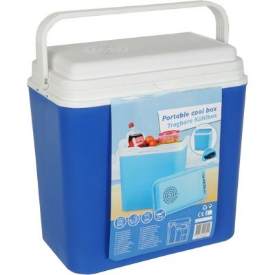 Koelbox 22 liter, 12V-230 Volt