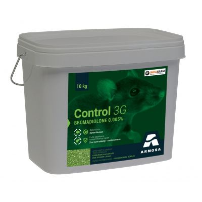 Control, 10 kg (B-FR-NL)