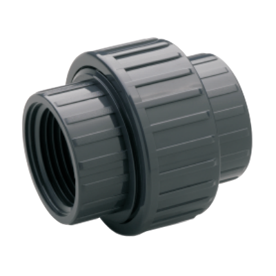 Slip union PVC - PN16 - female thread 