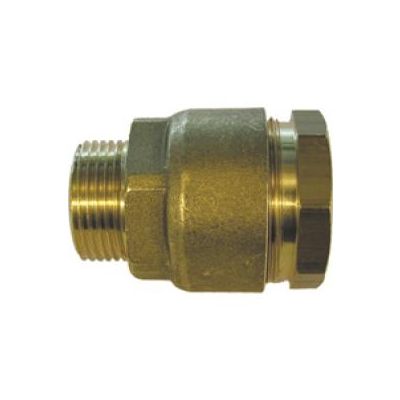 Coupling Huot - BSN - SR3 - male threaded  