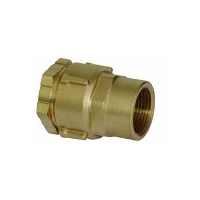 Coupling Huot - BSN - SR4 - female threaded  