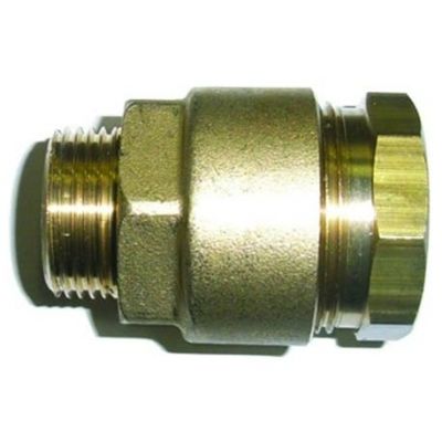 Coupling Huot - BSR - SR3 - Male threaded - Reinforced  