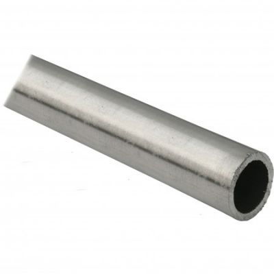 Hogedrukbuis inox 18 mm x 2 mm, per meter