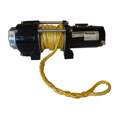 Winch for Handy Caesar carcass cart