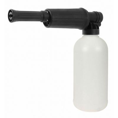 Canon à mousse avec réservoir de 2 litres, filetage femelle 1/4"