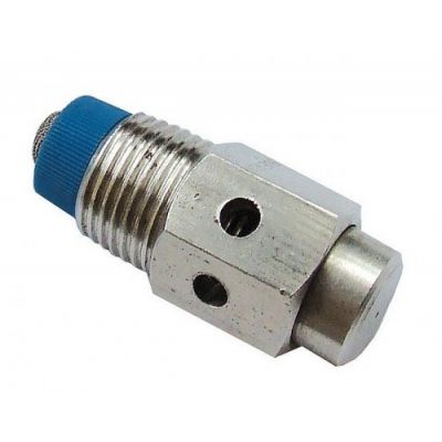 Drinknippel zeugen, ronde opening, 1/2"