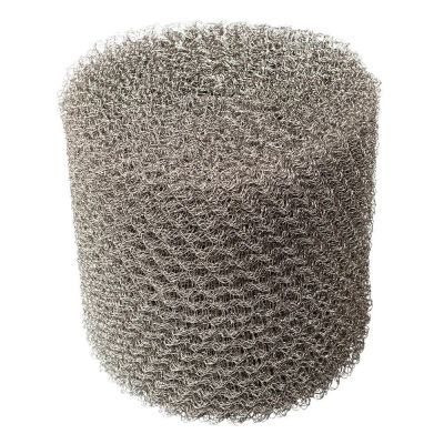 Mesh stainless steel, 15 cm high