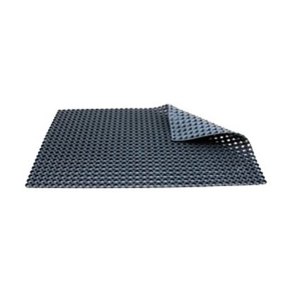 Anti-slip comfort mat
