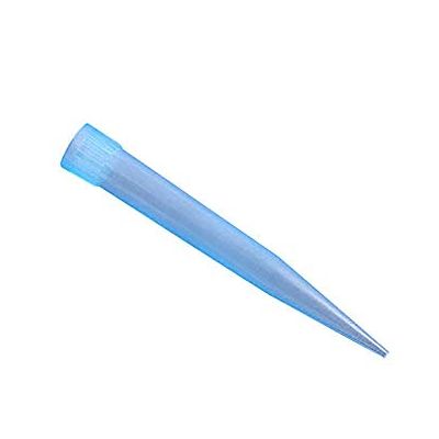 Micropipette tips blauw 100 - 1000 microliter, 1000 stuks