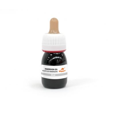 Immersie olie, 30 mL