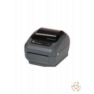 Zebra printer GK421D avec support