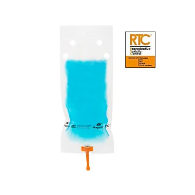 Sachet de semence pour machine manuelle, 1 rouleau 500 pièces