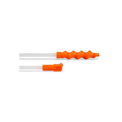 Sonde spirale orange avec bouchon (/10), 1000 pièces