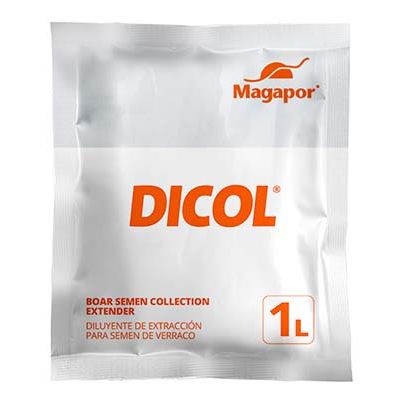 Dicol spermaverdunner, 1 liter