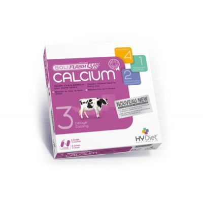Boliflash calcium bolus, 12 stuks