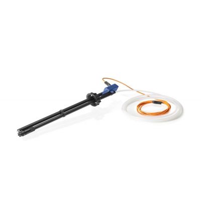 Suction lance with continuous level measurement for 30 liter tank 9/12 mm