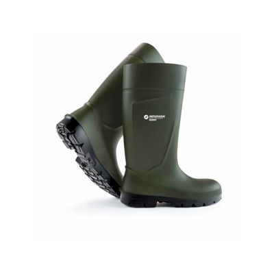 Bottes de sécurité vert S4