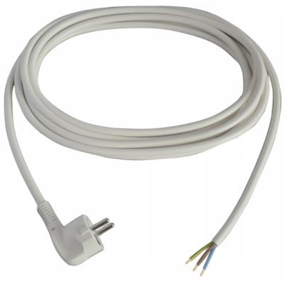 Stekker E12 met 2 meter kabel