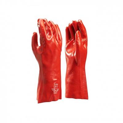 Gloves PVC, XL