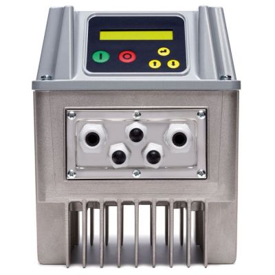 Frequency control, 2,2 kW