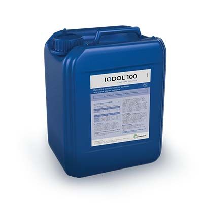 Iodol 100, 20 liter (B en NL)